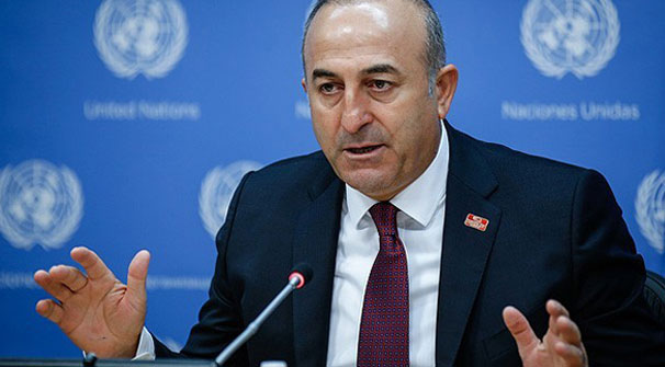 Son dakika haberleri | Bakan Çavuşoğlu: Azerbaycan'ın toprak bütünlüğü desteklenmeli