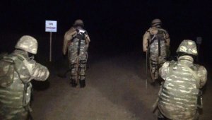 Units of the Azerbaijan Army enter Kalbajar region