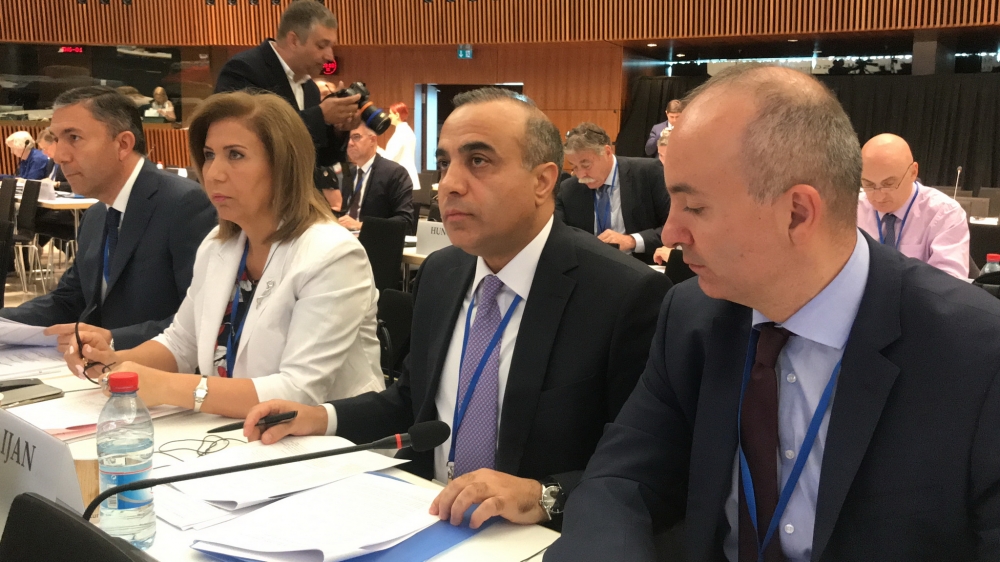 Очередной крах армянской делегации в ПА ОБСЕ
