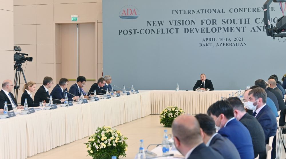 Prezident İlham Əliyev: Biz heç vaxt Xocalı soyqırımını unutmayacağıq