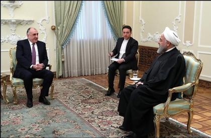 Azerbaijan, Iran discuss relations