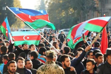 Azerbaijan to solemnly celebrate Victory Day every year on Nov. 8