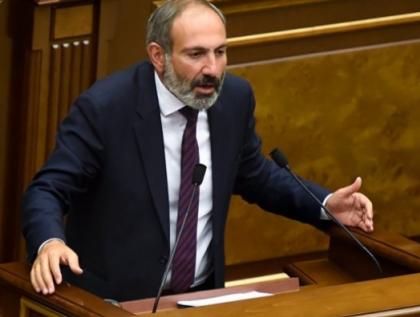 Требование в парламенте Армении: Пашинян проиграл войну и должен уйти