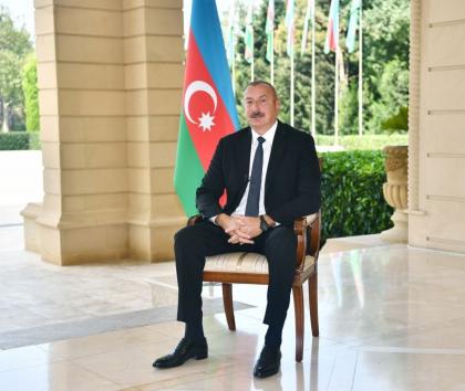 Президент Ильхам Алиев: Мы до последнего старались защитить жизнь каждого солдата