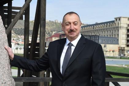 Новое заявление Ильхама Алиева по Карабаху