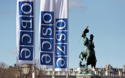 What does the equal rights principle in OSCE Minsk Group Statement mean for Nagorno-Karabakh?