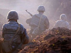 Ожесточенные бои в Южном направлении: армянские солдаты переходят на территорию Ирана
