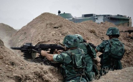 Military units of the armed forces of Armenia violated ceasefire 91 times throughout the day in various direction of the front, using large-caliber machine guns, sniper rifles, 82 millimeter mortars and the other artillery mounts to escalate situation.