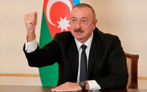Ильхам Алиев заявил о новых освобожденных территориях