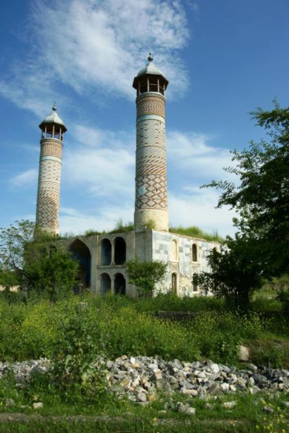 Mosquée d’Aghdam