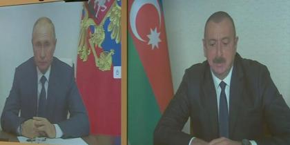 Son dakika haberi: Aliyev'den tarihi konuşma! Anlaşmanın detaylarını anlattı