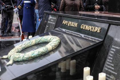 Azerbaijan’s Ombudsman disseminates statement regarding 28th anniversary of Khojaly genocide