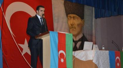 Azerbaycan'ın 20 Ocak (Yanvar) Şehitleri Unutulmadı