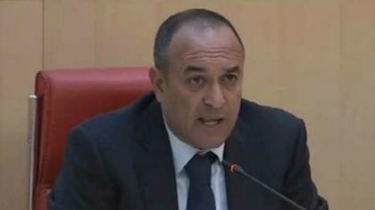 Azərbaycanlı deputatdan Gürcüstan parlamentində etiraz
