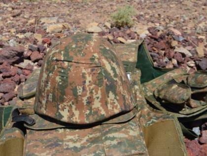  В Телеграм  Найдено тело армянского солдата в зоне российских миротворцев
