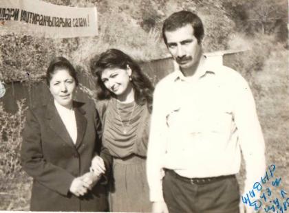 Memories of Karabakh in photographs