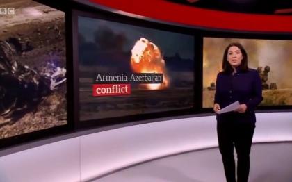 BBC Ermənistanın Gəncəyə raket atması haqda: Bu, açıq-aşkar mülki əhalinin hədəfə alınmasıdır 