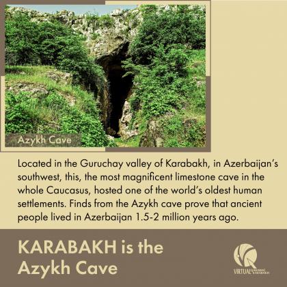 Azykh Cave