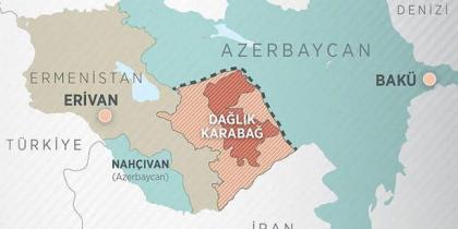 Ermenistan-Azerbaycan sınırında çatışma