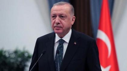 Turkey will never forget hatred directed against Azerbaijan - Erdogan