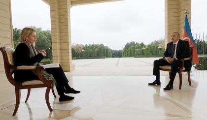  Le président Ilham Aliyev : Désormais, nous travaillerons sur le retour des déplacés azerbaïdjanais au Haut-Karabagh