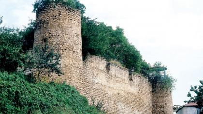Şuşada Qara Böyük xanım qəsri, XVIII əsrin II yarısı