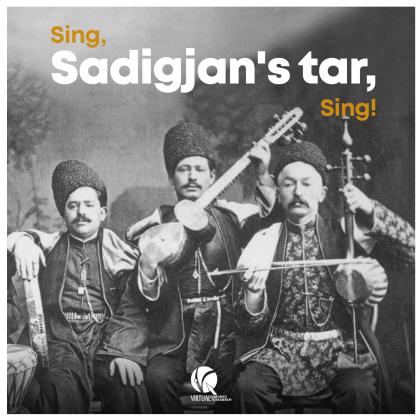 Sing, Sadigjan's Tar, Sing