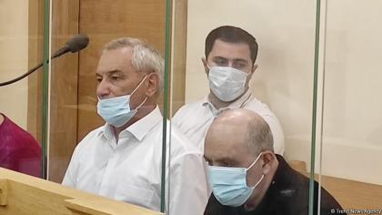 Trial of Armenian war criminals, who tortured Azerbaijani prisoners begins 