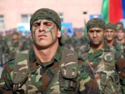 Азербайджанская армия обратилась к армянам Карабаха