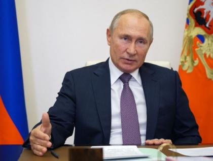 Путин: Бои идут в Карабахе, Россия не вмешается