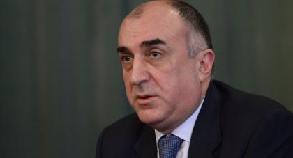 Эльмар Мамедъяров: Важнейшая задача азербайджанской дипломатии - освобождение оккупированных земель и возвращение вынужденных переселенцев в свои дома