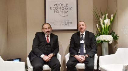 Aliyev ve Paşinyan Viyana'da bir araya gelecek