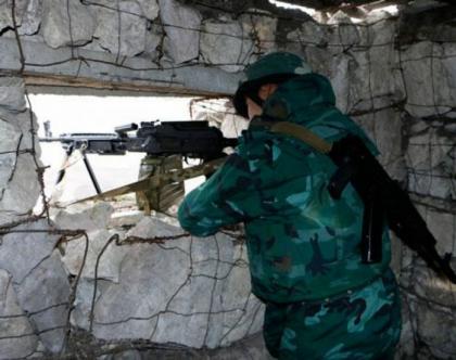 Military units of the armed forces of Armenia violated ceasefire 30 times throughout the day in various direction of the front, using sniper rifles.