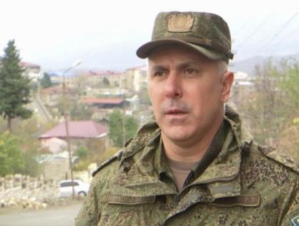 Генерал Мурадов об обмене пленными между Азербайджаном и Арменией