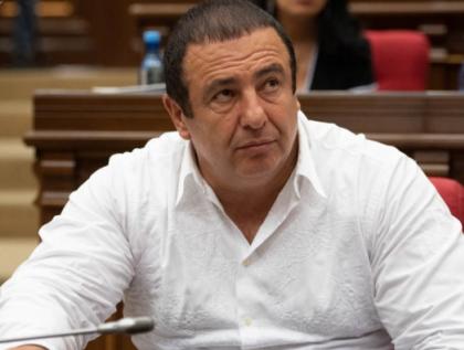 Генпрокурор Армении представил ходатайство об аресте лидера оппозиции Царукяна