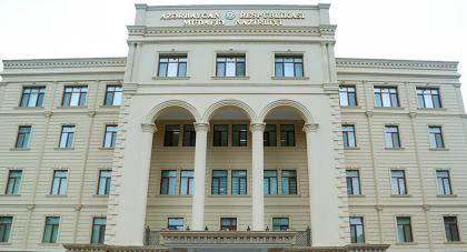 Минобороны Азербайджана опровергает: «У нас нет беспилотников с таким номером»