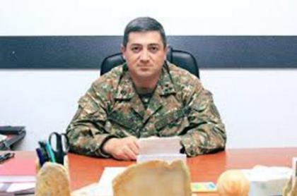Пашинян: в Карабахе убит полковник Асатрян