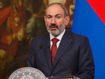 Пашинян: «Из Шуши вывезено 300 тел армянских солдат»