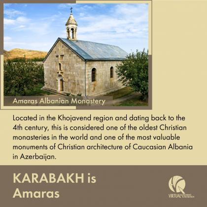 Amaras Albanian Monastery