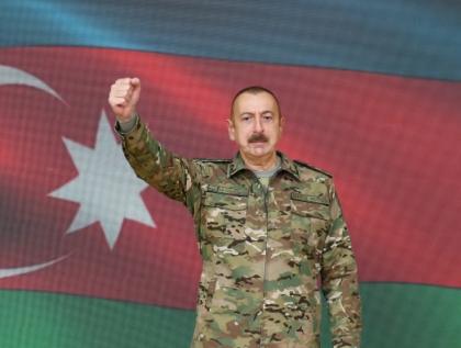 Ильхам Алиев – политик года
