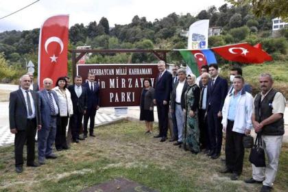 Türkiye-Azerbaycan kardeşliğine Karacabey'den önemli katkı