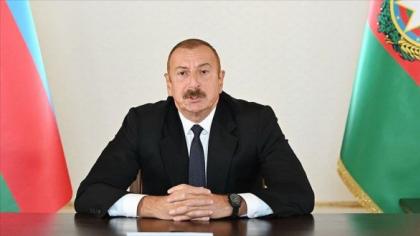 Ильхам Алиев сказал и о миротворцах: «Мы закрываем глаза!»
