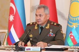  Шойгу: «Учения нашей армии не связаны с войной между Азербайджаном и Арменией»