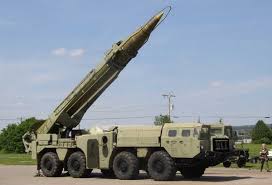 Армения запустила ракету СКАД по Мингячевиру