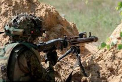 Перестрелка в Товузе: погиб азербайджанский солдат