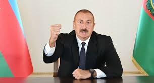 Prezident İlham Əliyev Ağdam, Kəlbəcər və Laçın bölgələrinin geri qaytarılacağını elan etdi