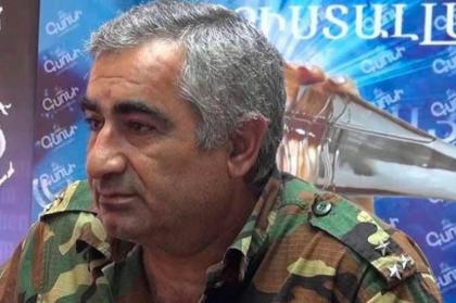 Армянский полковник Корюн Гумашян, заминировавший Лачин и Кельбаджар, объявлен в международный розыск