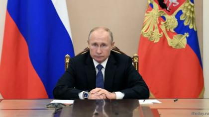 Путин: Трехсторонние договоренности по Карабаху последовательно реализуются