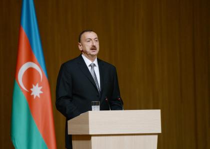 Президент Ильхам Алиев: Азербайджан надеется на позитивные подвижки в урегулировании нагорно-карабахского конфликта в 2019 году