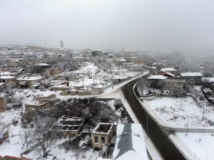 Ermeni Vandalizm’i. İşgalden kurtarılan Şuşa kenti